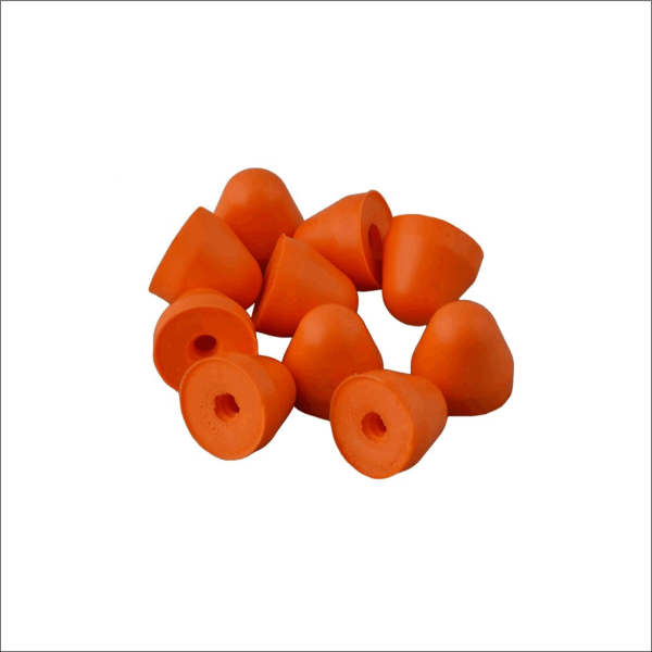 Pro-Fit® Ersatz-Gehörschutzstöpsel, 10 Paar, orange, für Gehörschutzbügel-Proflex 24